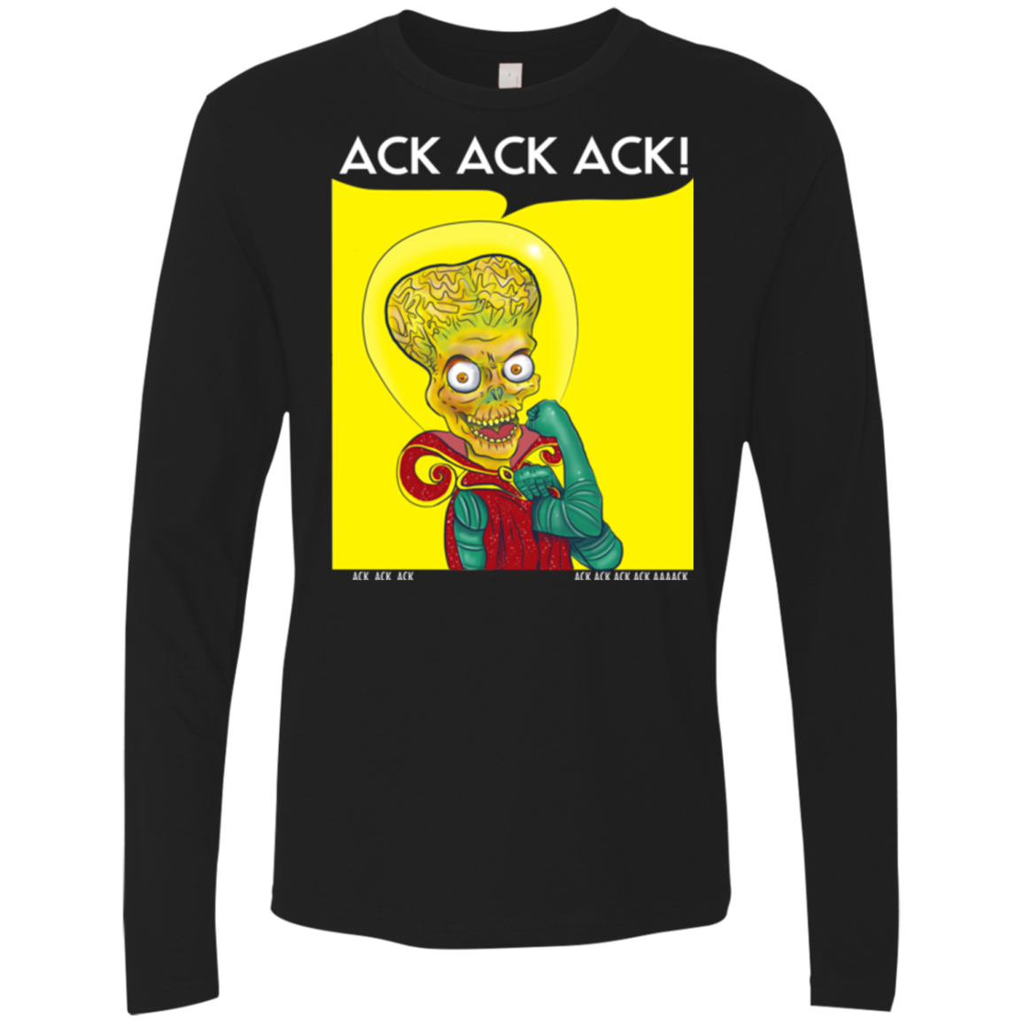 We Can Ack Ack Ack Men's Premium Long Sleeve
