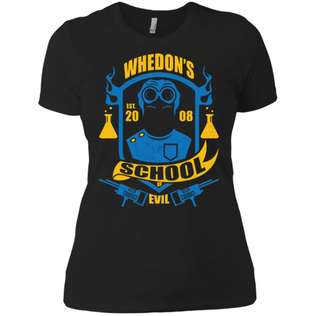 School of Evil Women's Premium T-Shirt