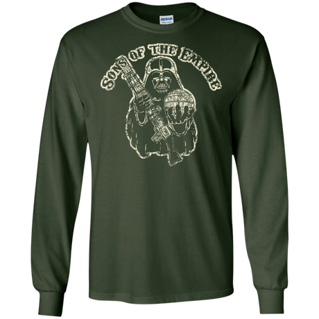 Sons of the empire Men's Long Sleeve T-Shirt