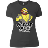 Grease Me Up Women's Premium T-Shirt