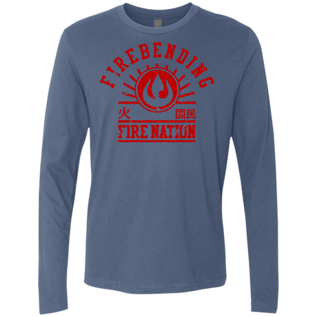 Fire Nation Men's Premium Long Sleeve