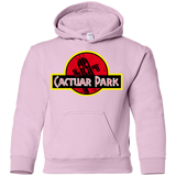 Cactuar Park Youth Hoodie
