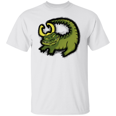 The King Alligator T-Shirt