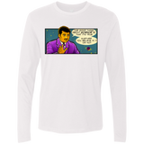 NDGT good thing Men's Premium Long Sleeve