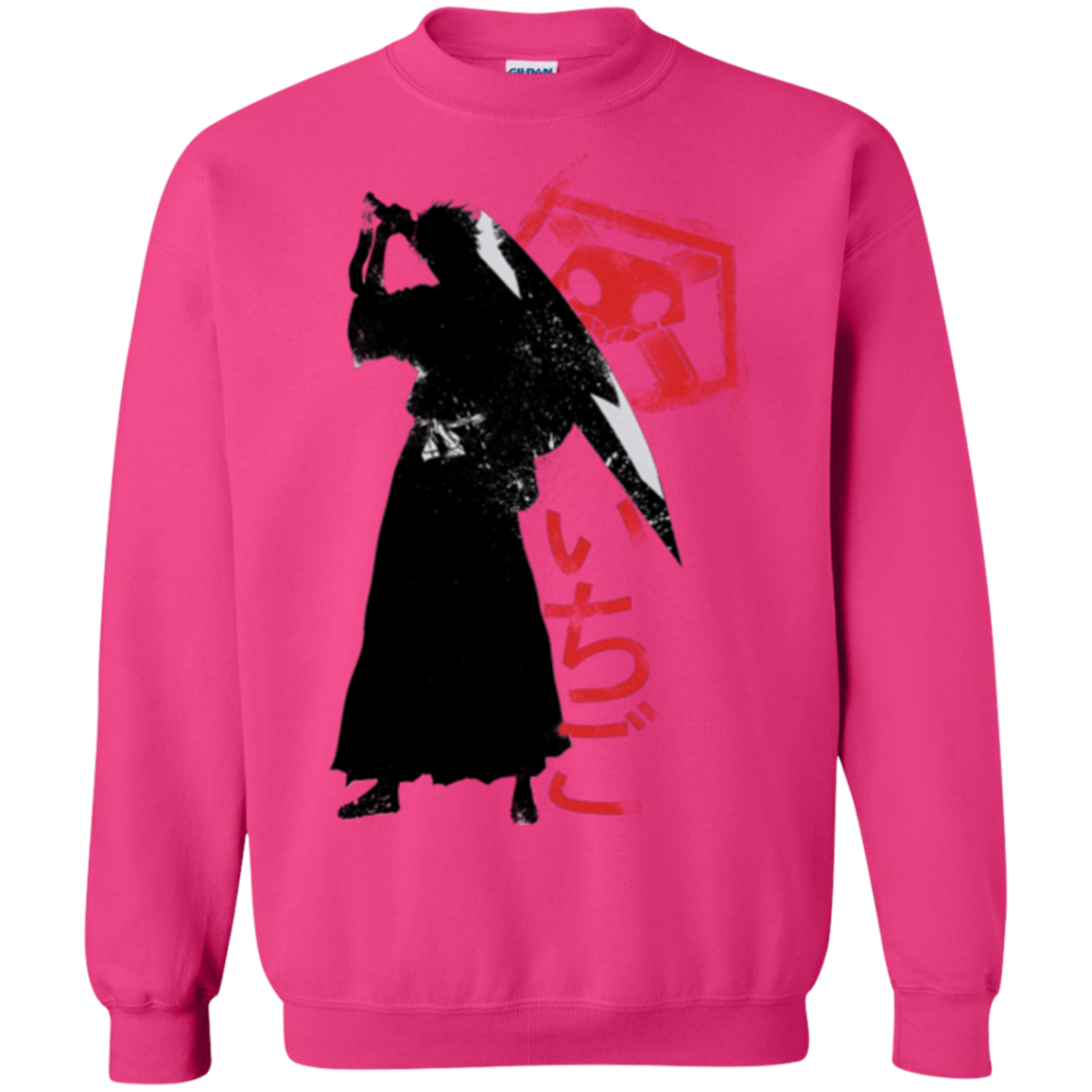 Ichigo Crewneck Sweatshirt