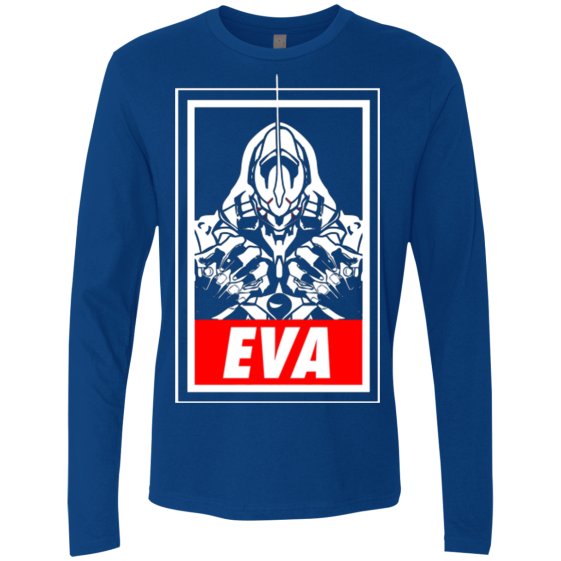EVA Men's Premium Long Sleeve