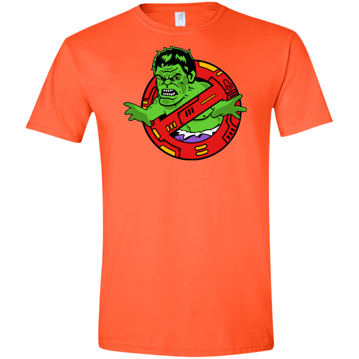 Hulk Busters Men's Semi-Fitted Softstyle