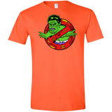 Hulk Busters Men's Semi-Fitted Softstyle