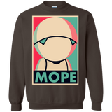 Mope Around Crewneck Sweatshirt