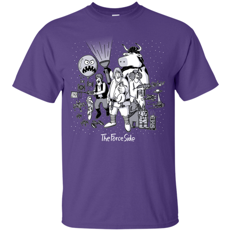 The Force Side T-Shirt