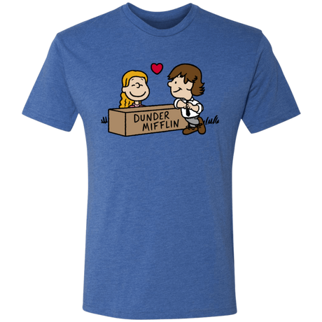 Office Love Men's Triblend T-Shirt