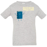 I'm Better Than The  Movie Infant Premium T-Shirt