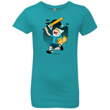 Yeahdventure Girls Premium T-Shirt