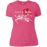 T-65 X-Wing Women's Premium T-Shirt