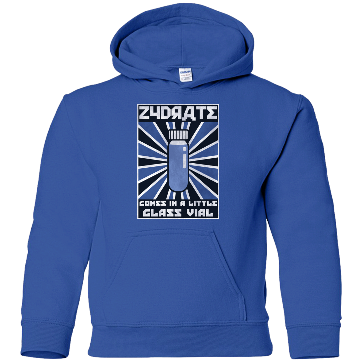Take Zydrate Youth Hoodie