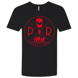 Red Power Men's Premium V-Neck