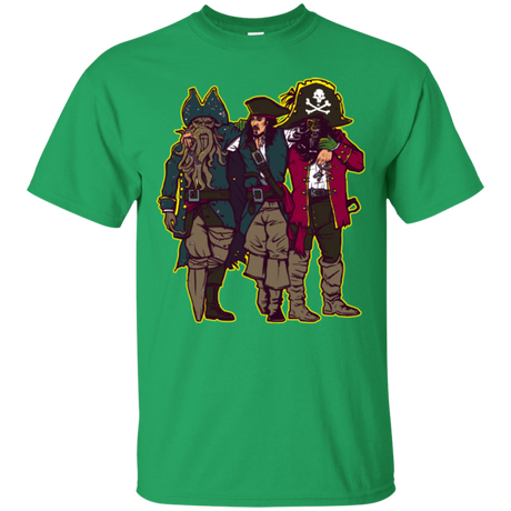 Drink Up Me Hearties T-Shirt