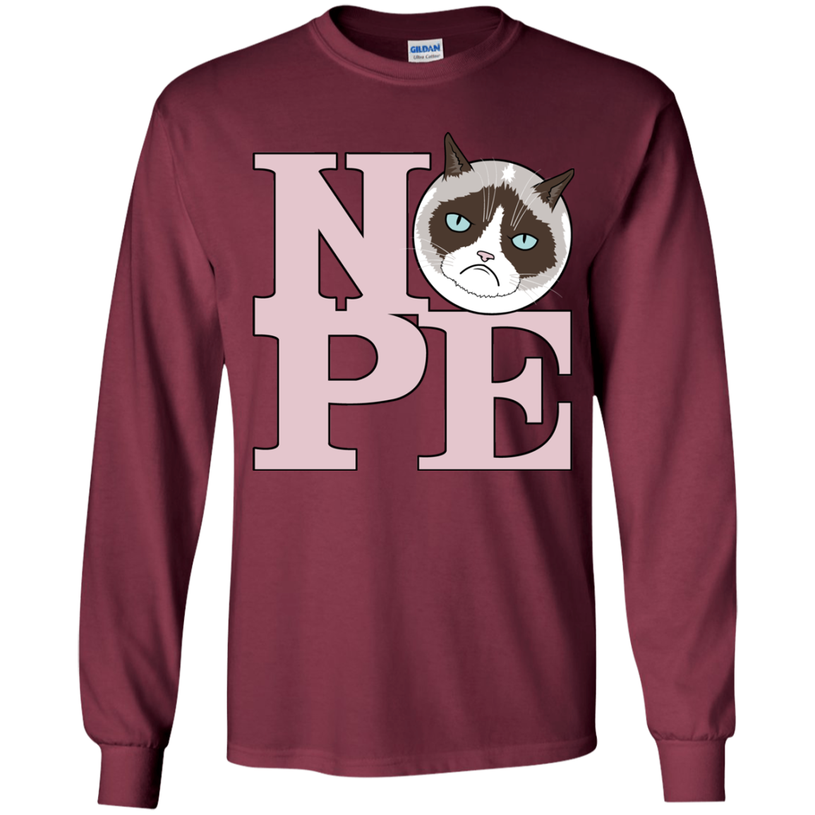 All You Need is NOPE Youth Long Sleeve T-Shirt