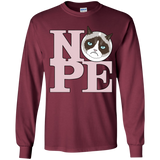 All You Need is NOPE Youth Long Sleeve T-Shirt