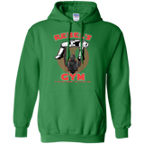 Rebel's Gym Pullover Hoodie