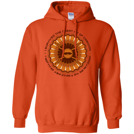 Surviving The Sarlacc Pullover Hoodie