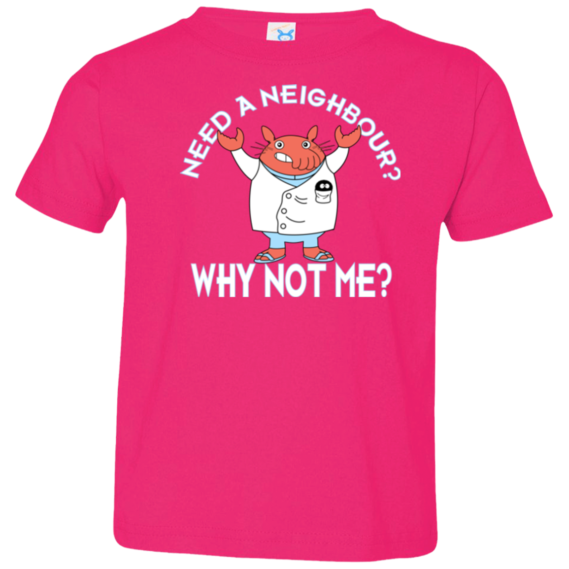 Why not me Toddler Premium T-Shirt