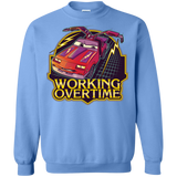 Working Overtime Crewneck Sweatshirt