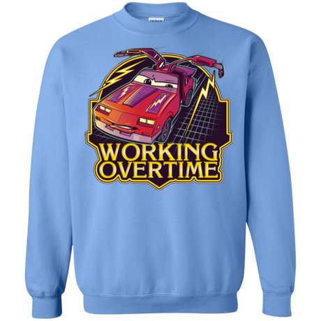 Working Overtime Crewneck Sweatshirt