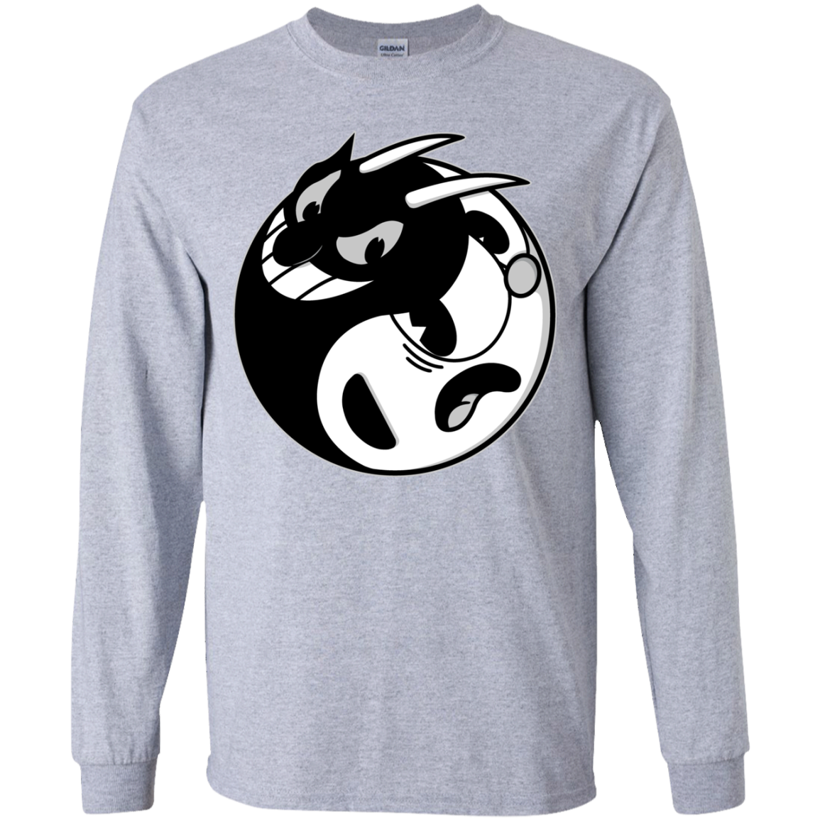 Yin Cup! Youth Long Sleeve T-Shirt