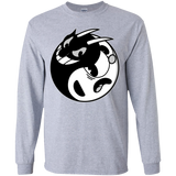 Yin Cup! Youth Long Sleeve T-Shirt