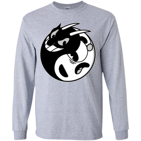 Yin Cup! Youth Long Sleeve T-Shirt