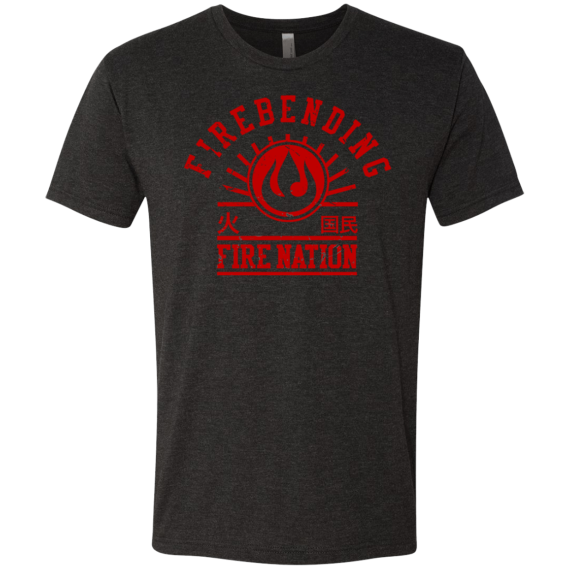 Fire Nation Men's Triblend T-Shirt