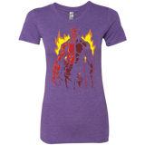 Red Hero Women's Triblend T-Shirt