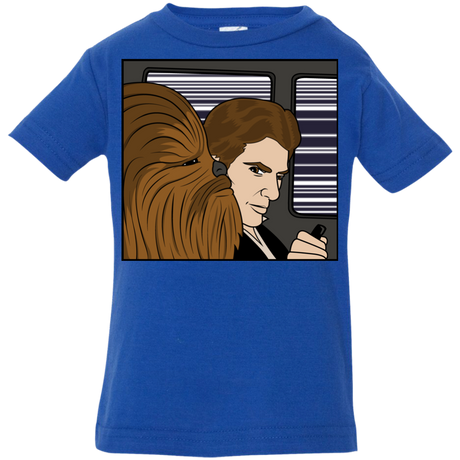 In the Falcon! Infant Premium T-Shirt