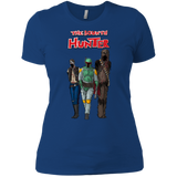 The Walking Bounty Hunter Women's Premium T-Shirt