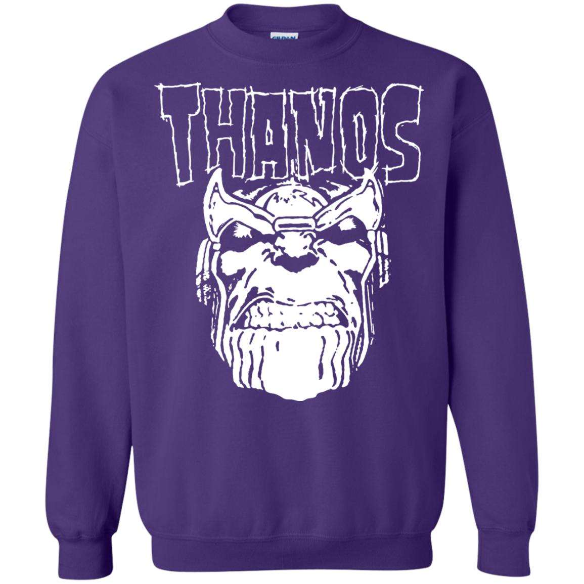 Thanos Danzig Crewneck Sweatshirt