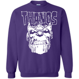 Thanos Danzig Crewneck Sweatshirt