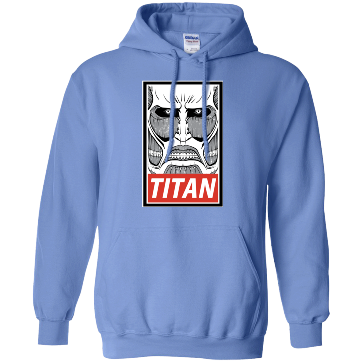 Titan Pullover Hoodie