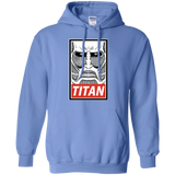 Titan Pullover Hoodie