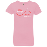 Real Women Girls Premium T-Shirt