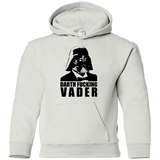 Dart Fucking Vader Youth Hoodie