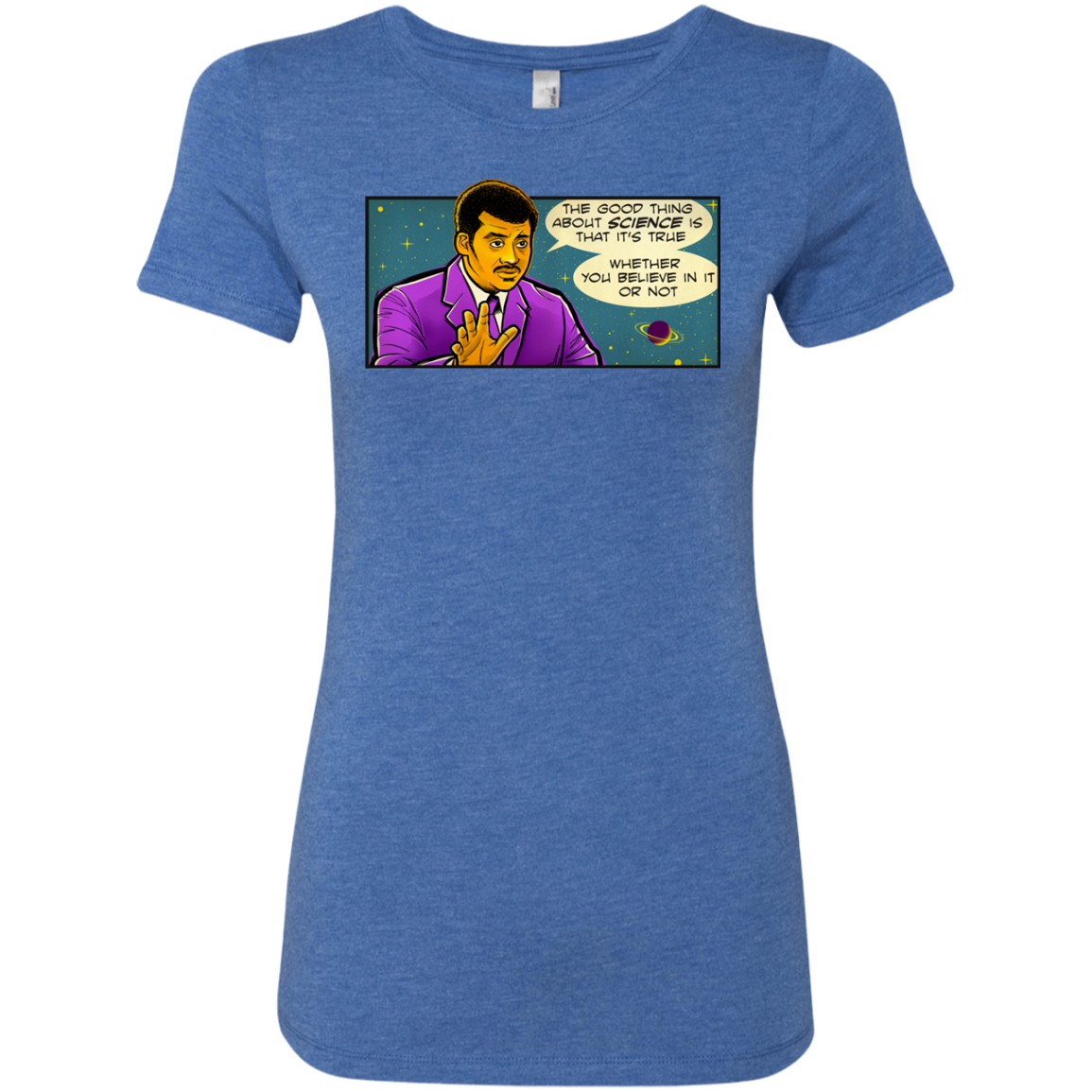 NDGT good thing Women's Triblend T-Shirt