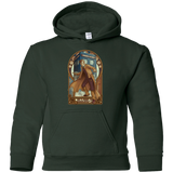 Physicker Whom Youth Hoodie