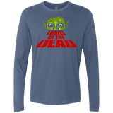 Thrill of the Dead Men's Premium Long Sleeve