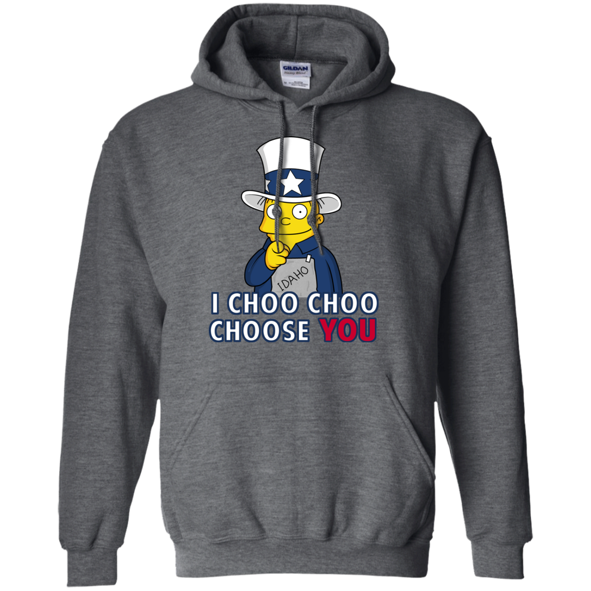 Uncle Ralph Pullover Hoodie