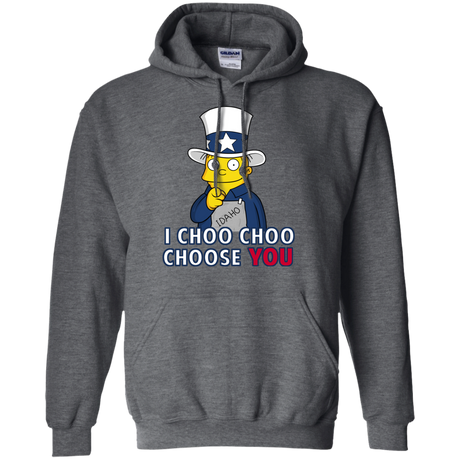 Uncle Ralph Pullover Hoodie