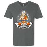 SPIRITUAL RETREATT Men's Premium V-Neck