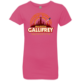 Majestic Gallifrey Girls Premium T-Shirt