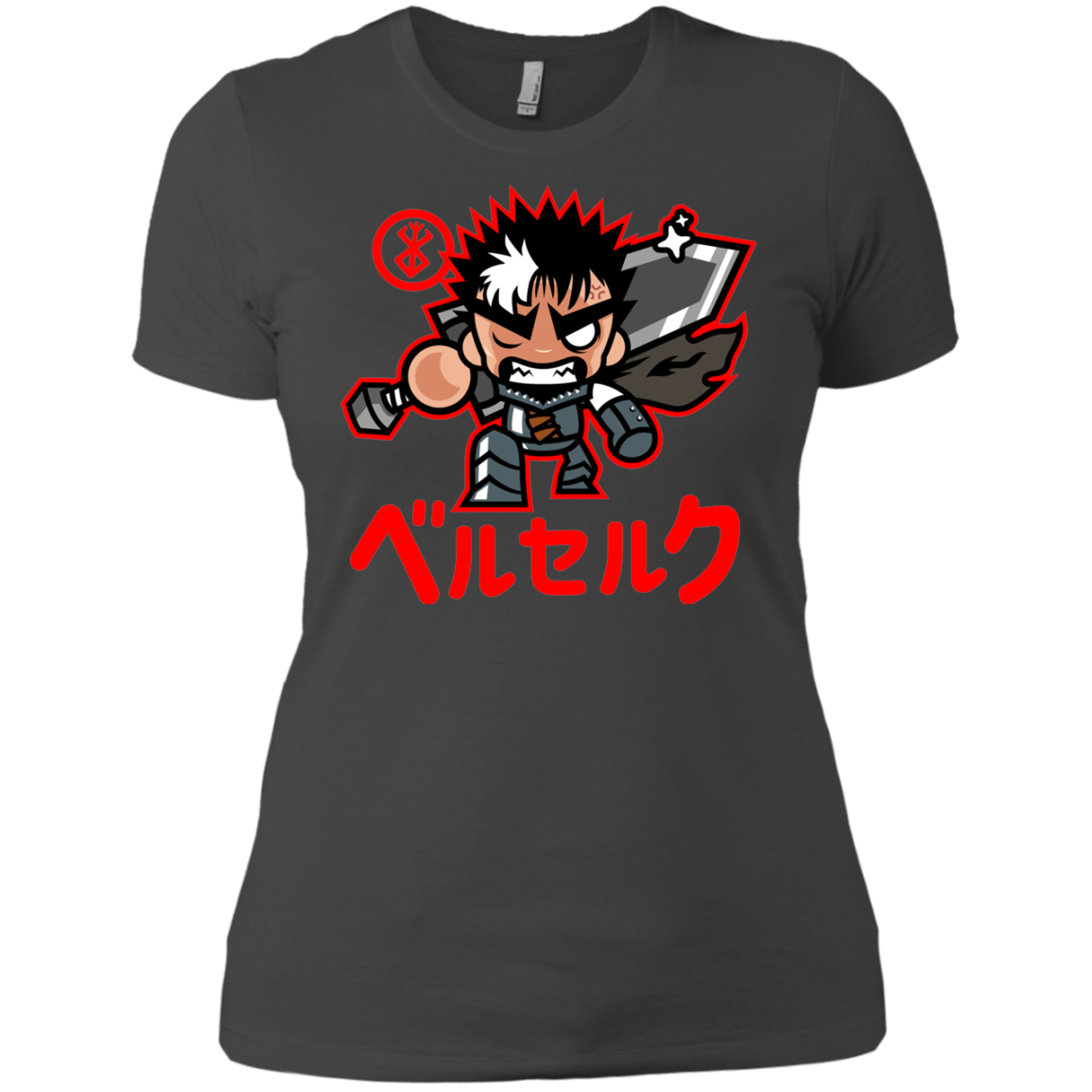 ChibiGuts Women's Premium T-Shirt