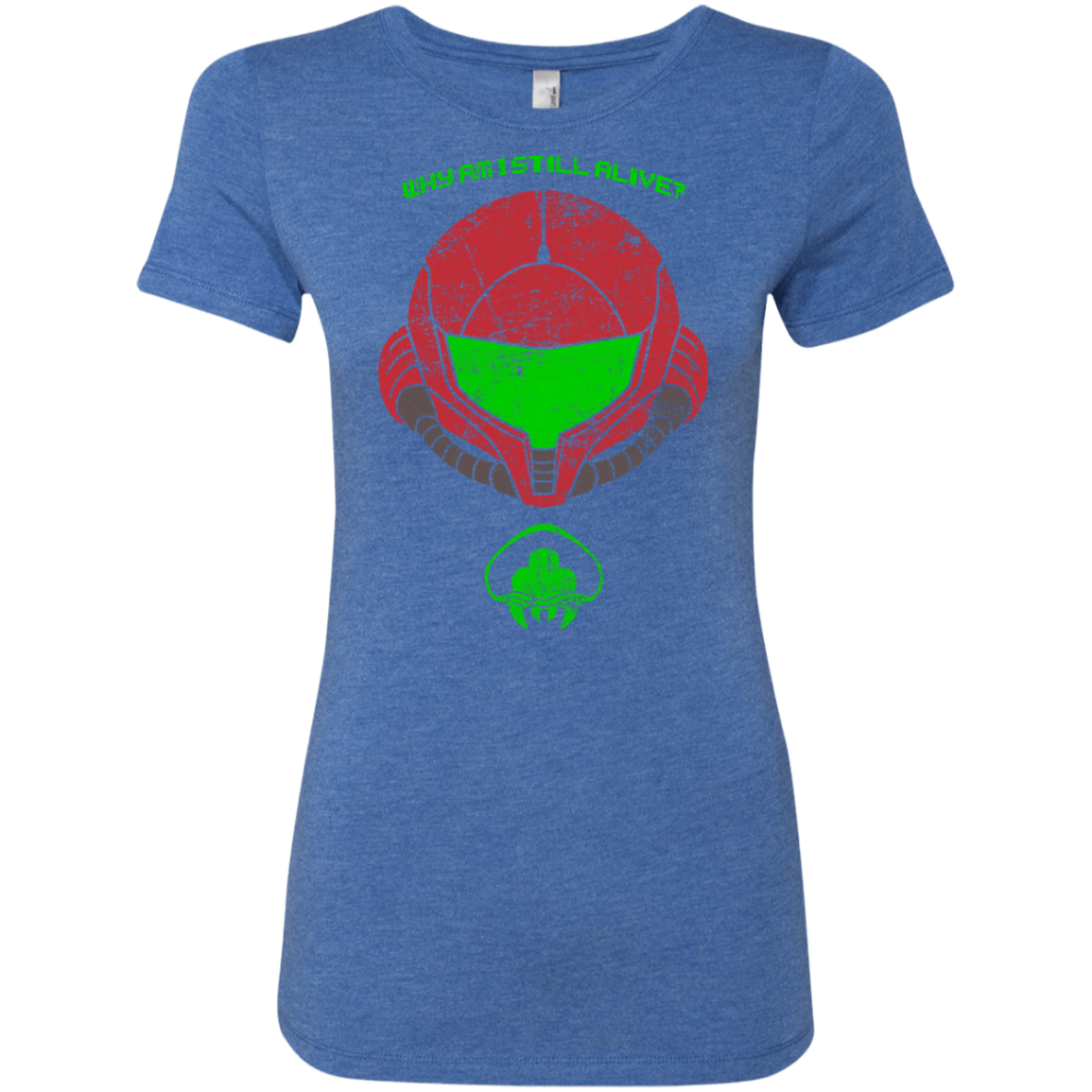 Alive Women's Triblend T-Shirt